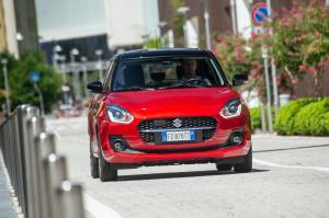 Suzuki Swift Hybrid AllGrip 2020 года 